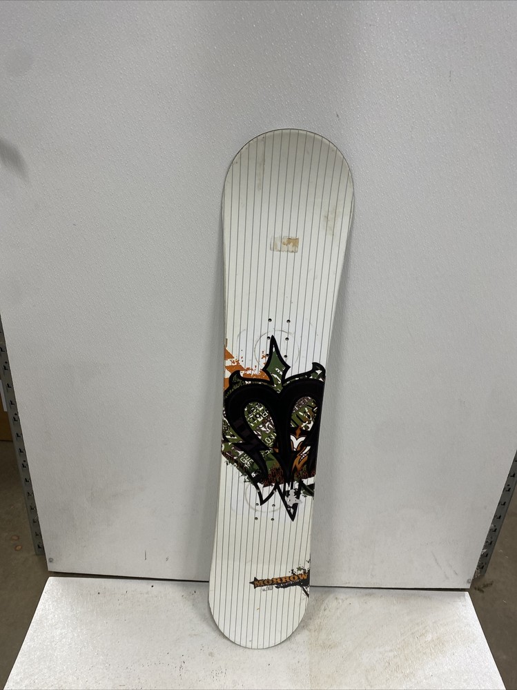 MORROW GENERATION 128cm SNOWBOARD #sb3
