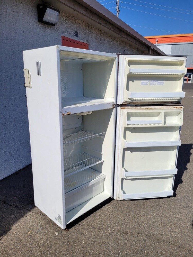 Refrigerator Freezer Combo - VWR/Revco R415GABA