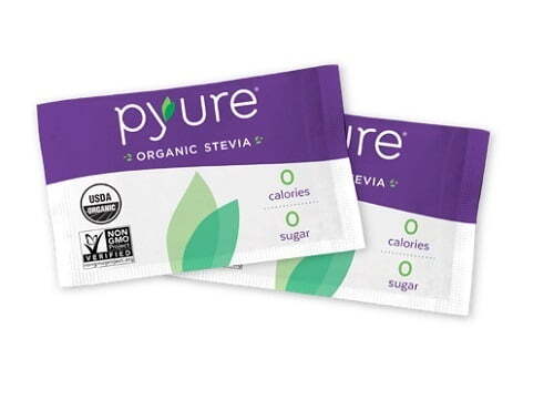 Pyure - Organic Stevia Granular Sweetener