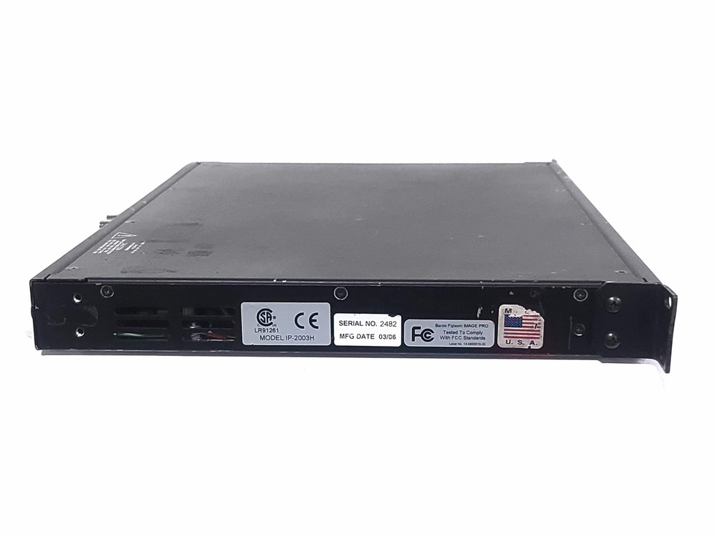 Barco Folsom IP-2003H Image Pro HD (C1917-61)