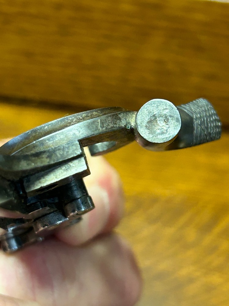 REMINGTON BLACK POWDER LOCK MUZZLE LOADER LOCK