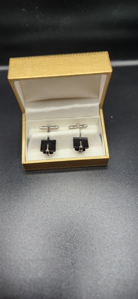Graduation Hat Cufflinks