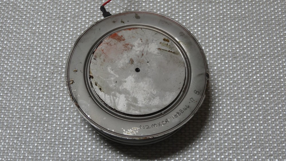 Westcode UK N1400CH20L00 0413 Thyristor Module