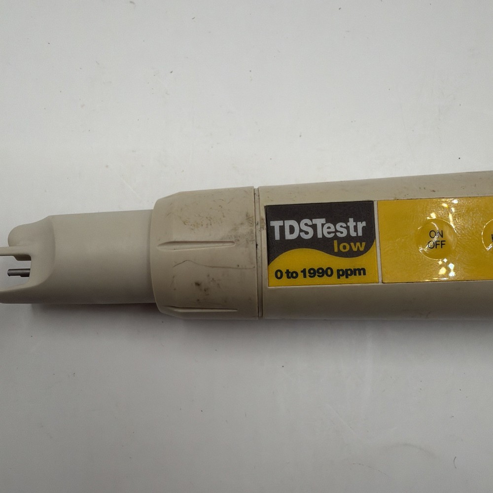 TDS TESTER. F