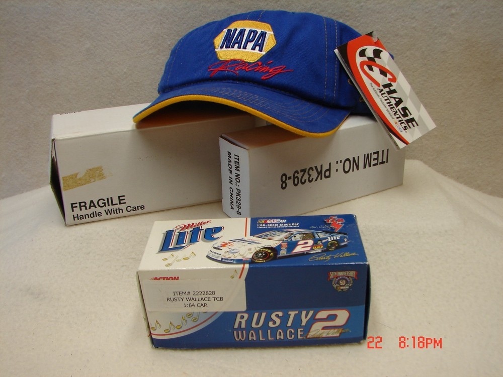 Nascar Lovers Stocking Stuffers