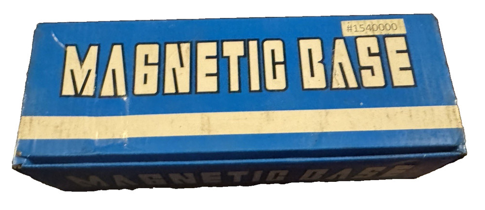 MAGNETIC BASE Holder for Dial Test Indicator