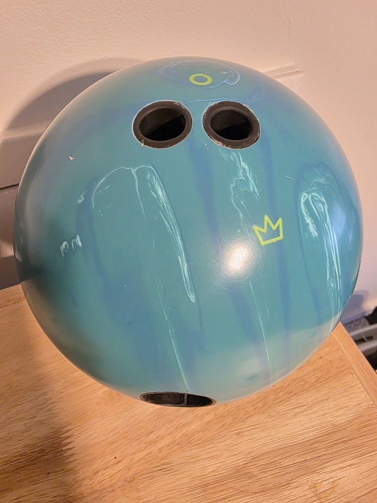 14lb Brunswick Ethos Solid