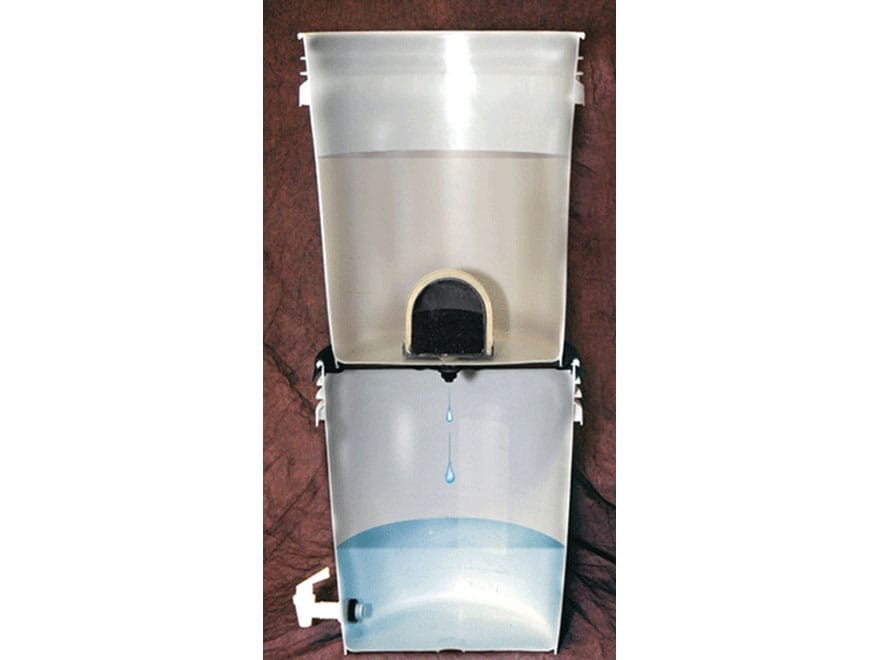 Global Emergency Gear Water Filter