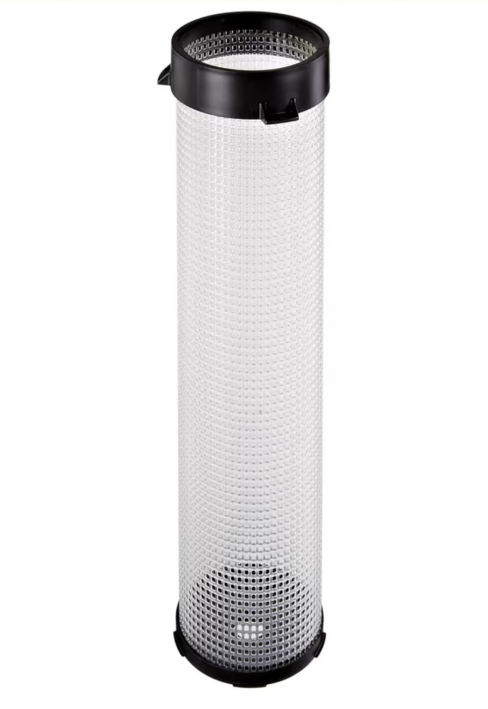 Pentek 155373-03 PBR-420-BK Filter Basket for 20" Bag Vessel Assemblies