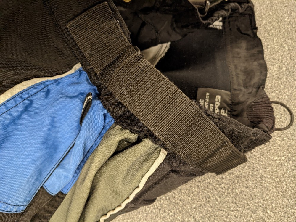 EMPIRE "Grind" pants. SIZE MEDIUM (32"~36"). Rare!