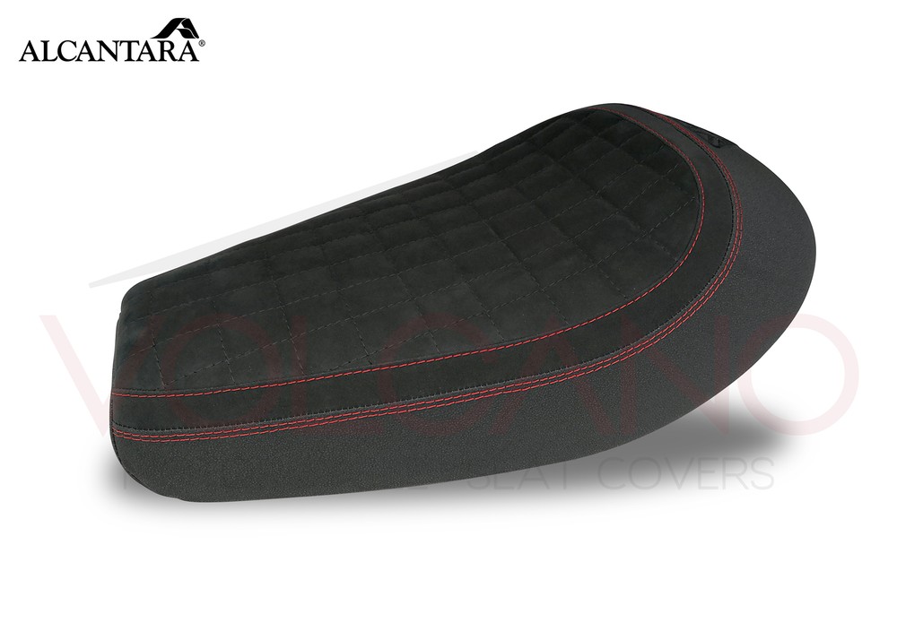 Cover Coverage Saddle STREET SCRAMBLER 900 2017 2024