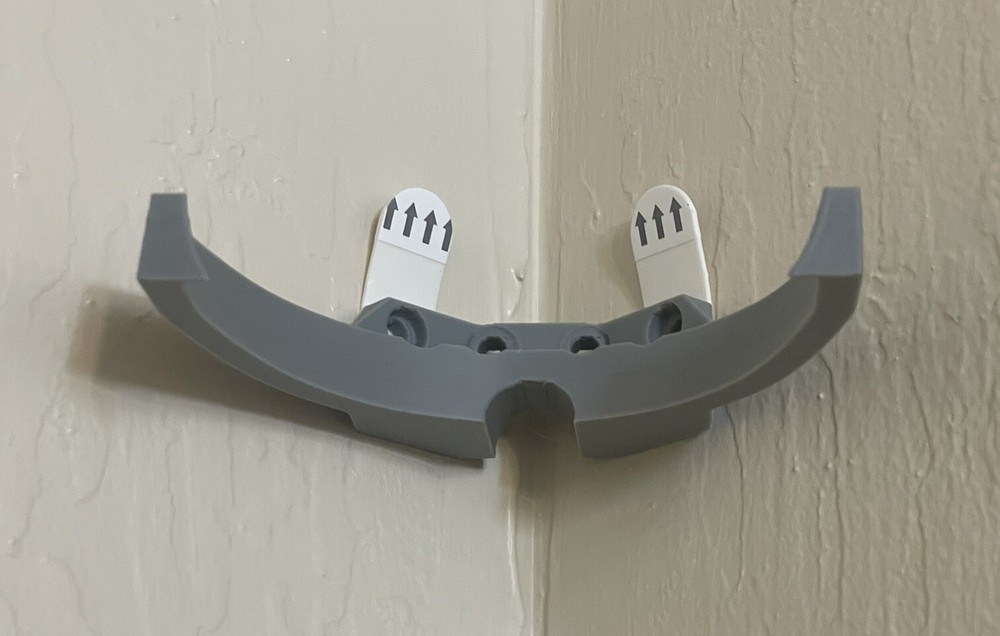 2-Pack Echo Pop Wall & Corner Mount Bracket Holder Accessory GRAY!!