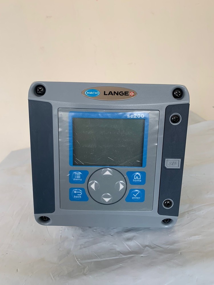 HACH (Lange) / General Purpose Analyzer / SC200 / LXV404.99.00501