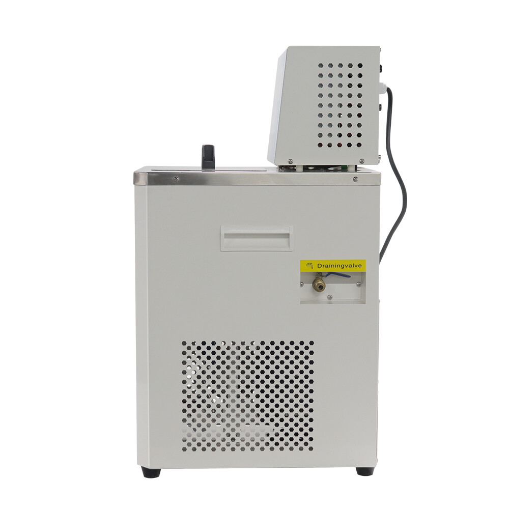 6L Laboratory Recirculating Chiller Heating And Cooling Circulator Bath -5℃~100