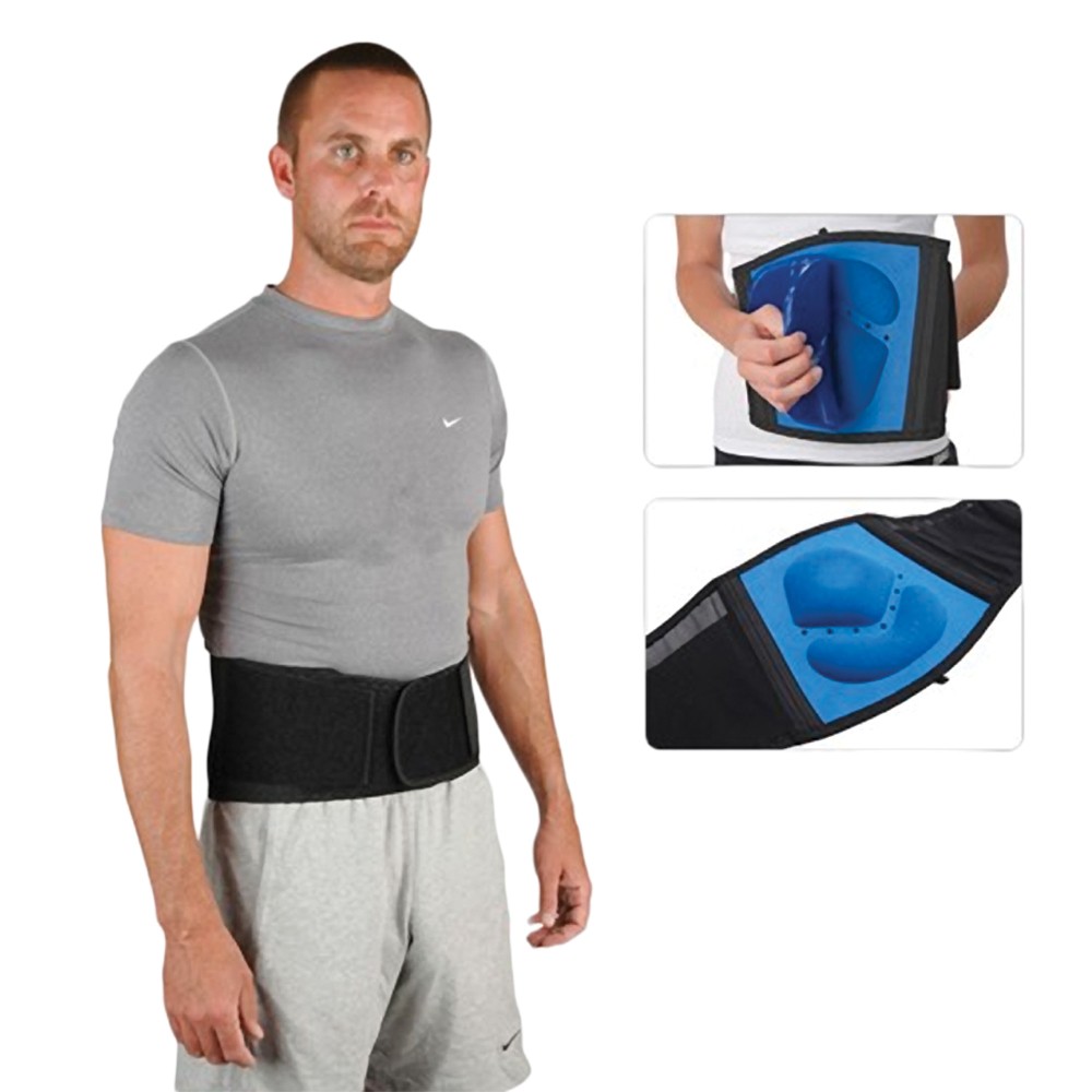 FORM FIT ADVANCED BACK SUPPORT, XLARGE 38"-42"