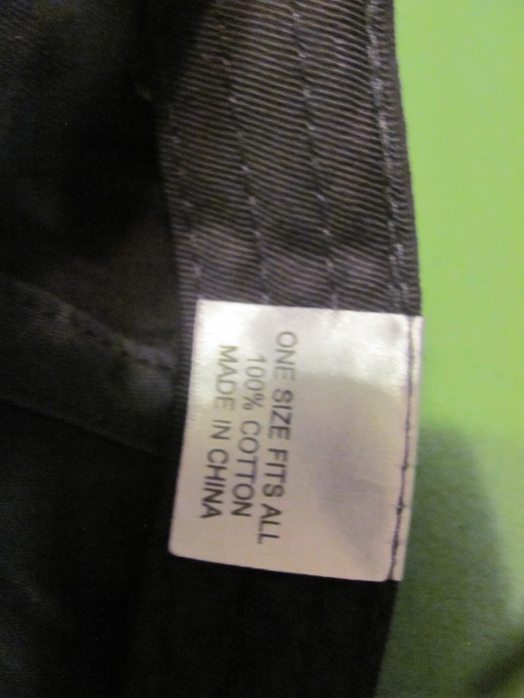 Dr. Pepper Adjustable Loop Back Hat/Cap