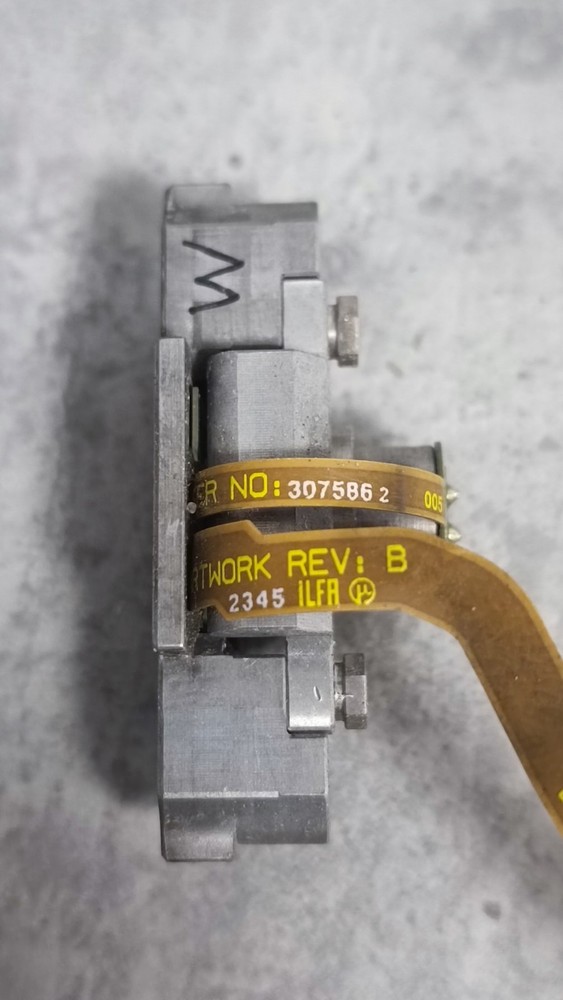 Rare precision optical sensor (mini-optical positioning module).