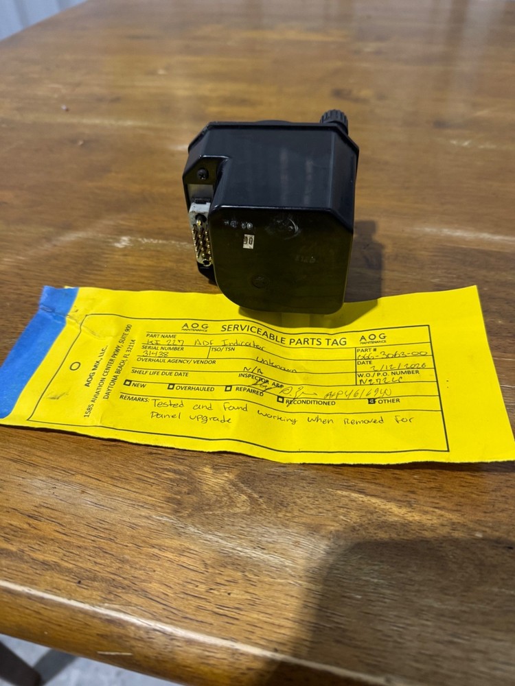 KIng KI 227 ADF Indicator