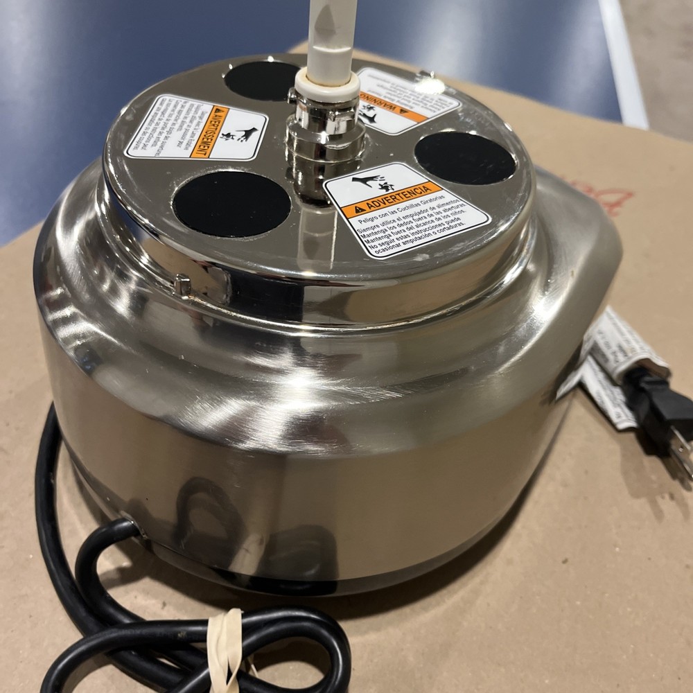 KitchenAid KFPM770 Replacement Motor Base Only / Pre-owned / Video For Function