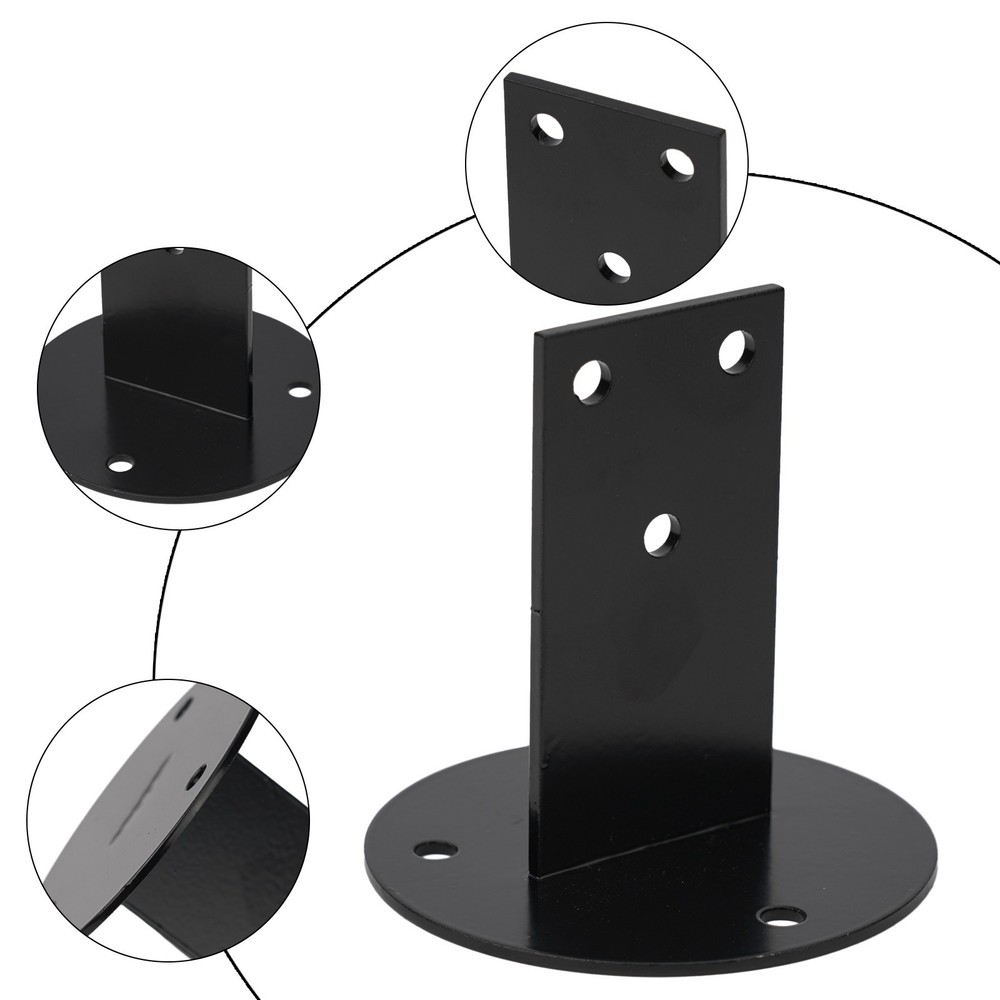 Modern and Versatile Hand Rail Bracket for Various Handrail Materials