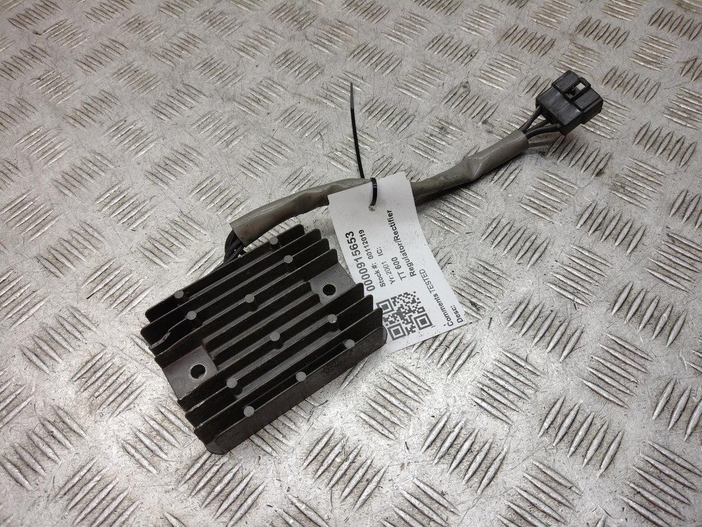 2001 TRIUMPH TT 600 Regulator Recitfier
