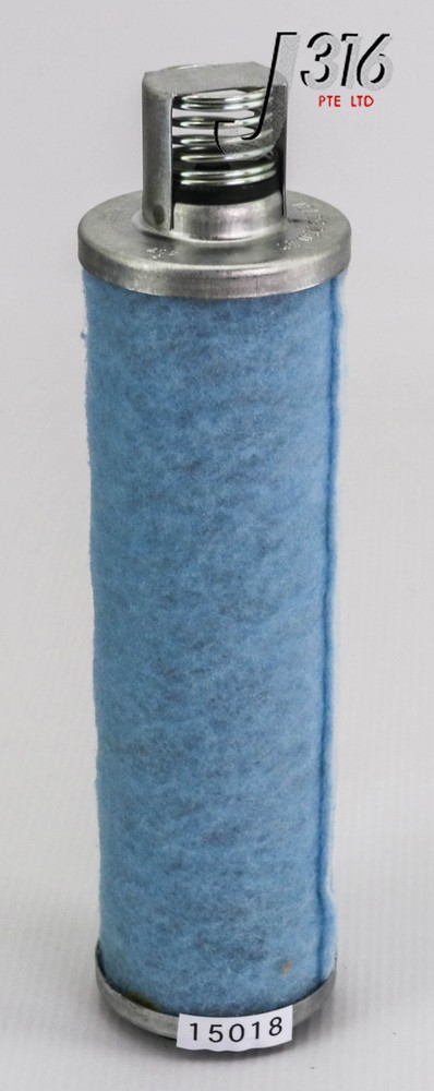 15018 LEYBOLD EXHAUST FILTER KIT (NEW) 18973