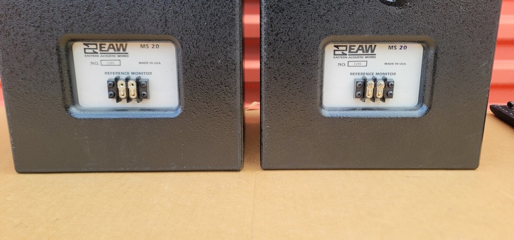 Eastern Acoustic Works MS 20