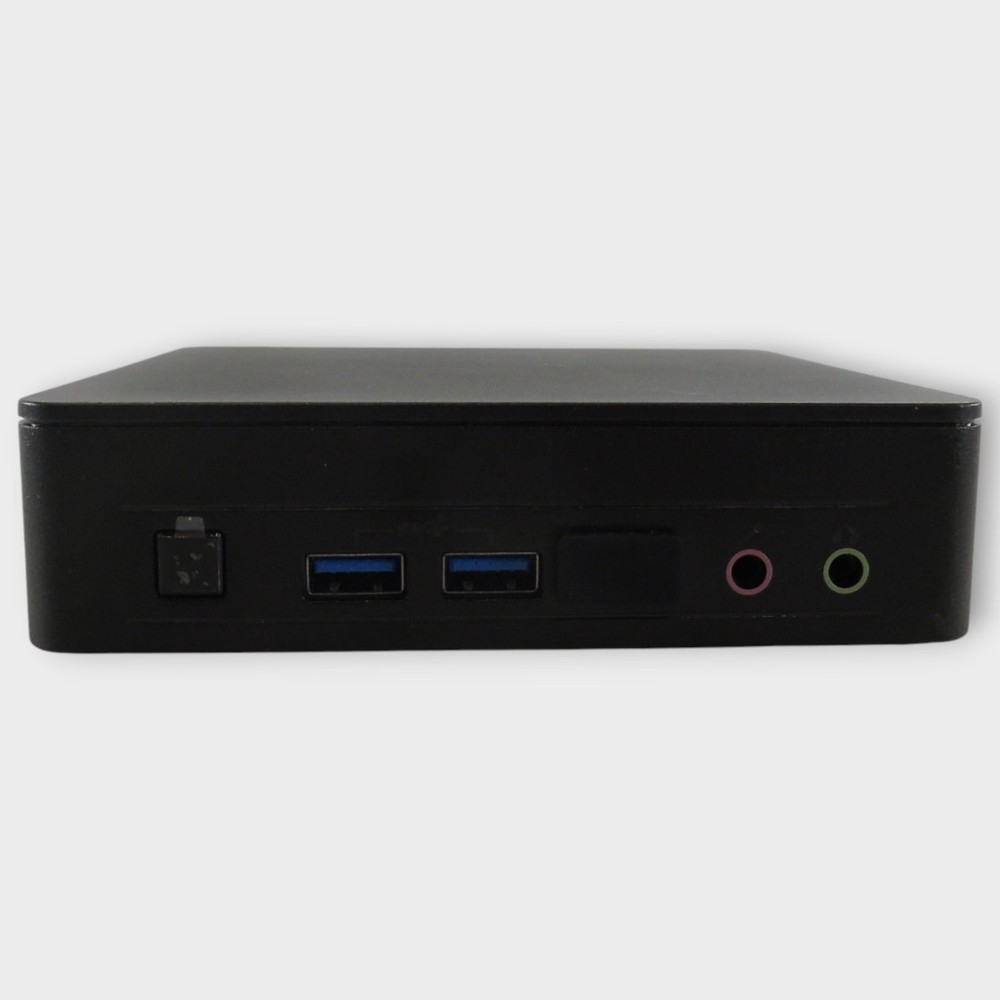 Intel NUC11ATKC4000 Celeron N5105 Processor Mini PC Barebone with Cord *TESTED!*