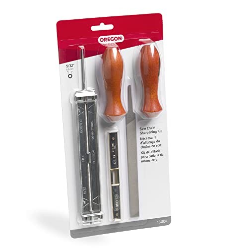 104004 Chainsaw Sharpening Kits 5/32"