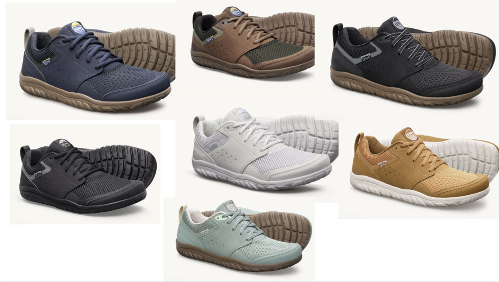 Lems Men's Primal Zen ALL COLORS