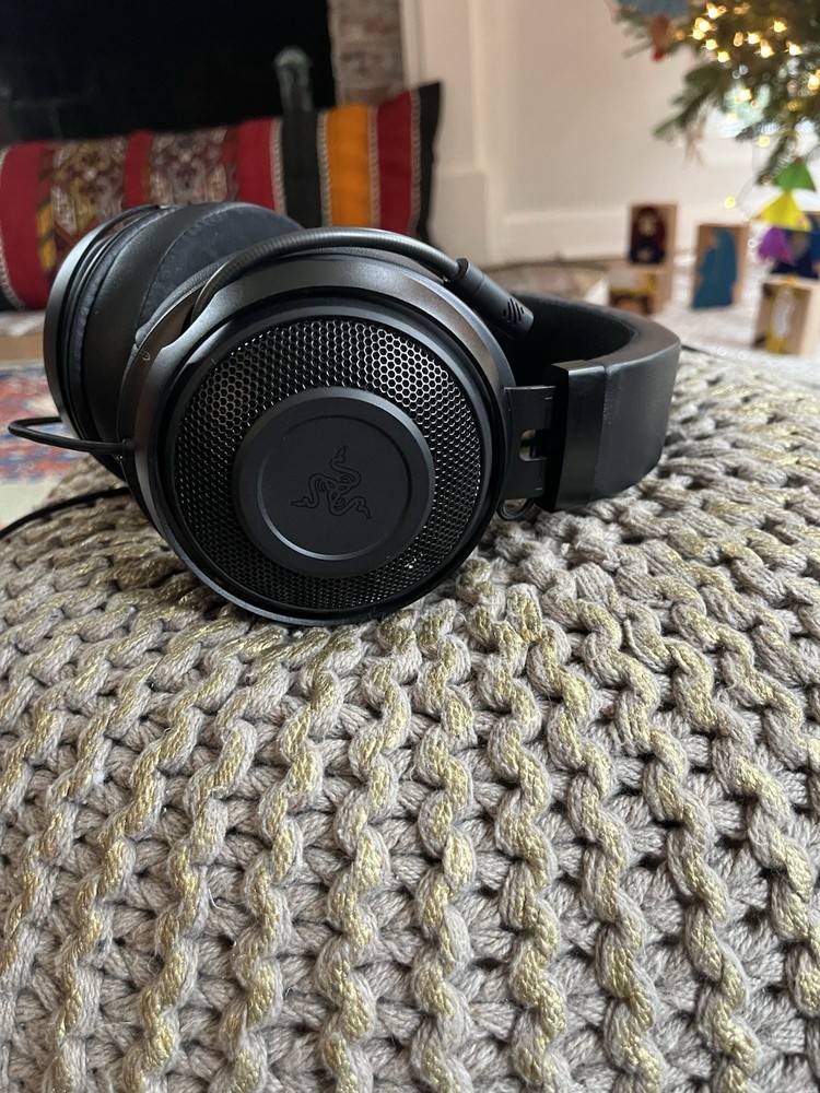 Razer Black Gaming Headset