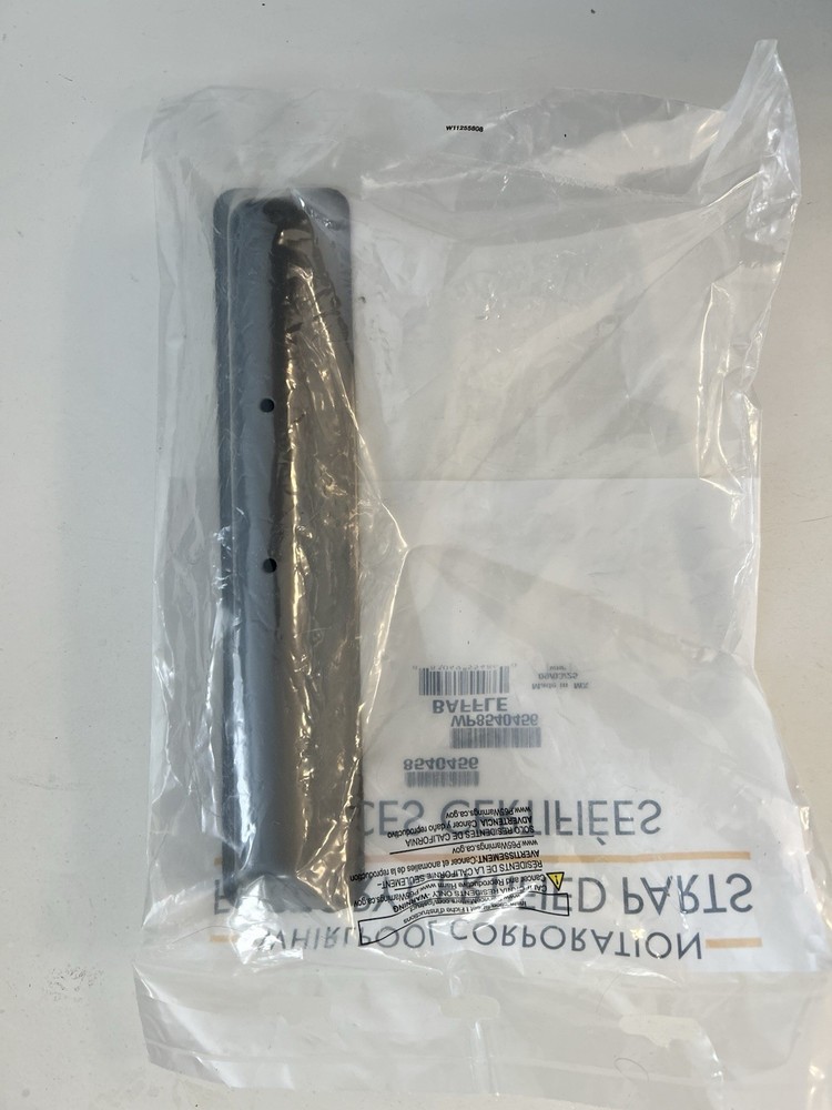Wp8540456 - Baffle - Whirlpool Maytag