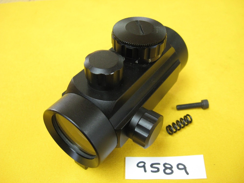 Horton Crossbow Integral Mount 3 Dot Red Dot Sight (SS061)