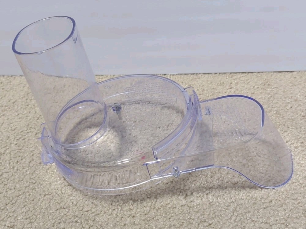 Black & Decker Quick N Easy Plus Food Processor LID ONLY FP1450