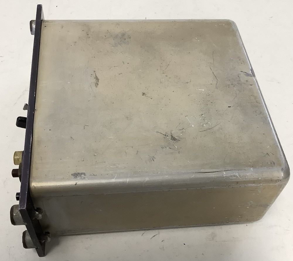Sundstrand Data Control Aircraft Component Trip & Date Encoder 101014