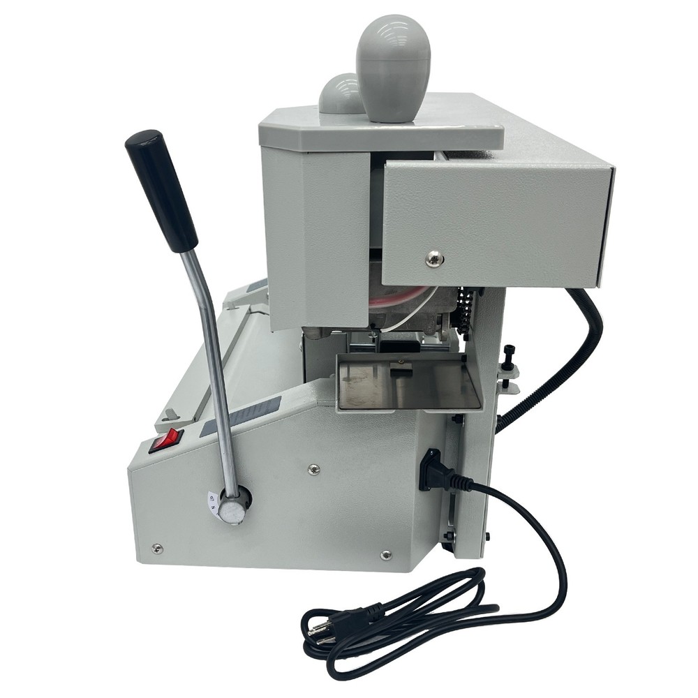 A4 Desktop Manual Wireless Glue Binding Machine+Binding Hot Melt Glue Pellets