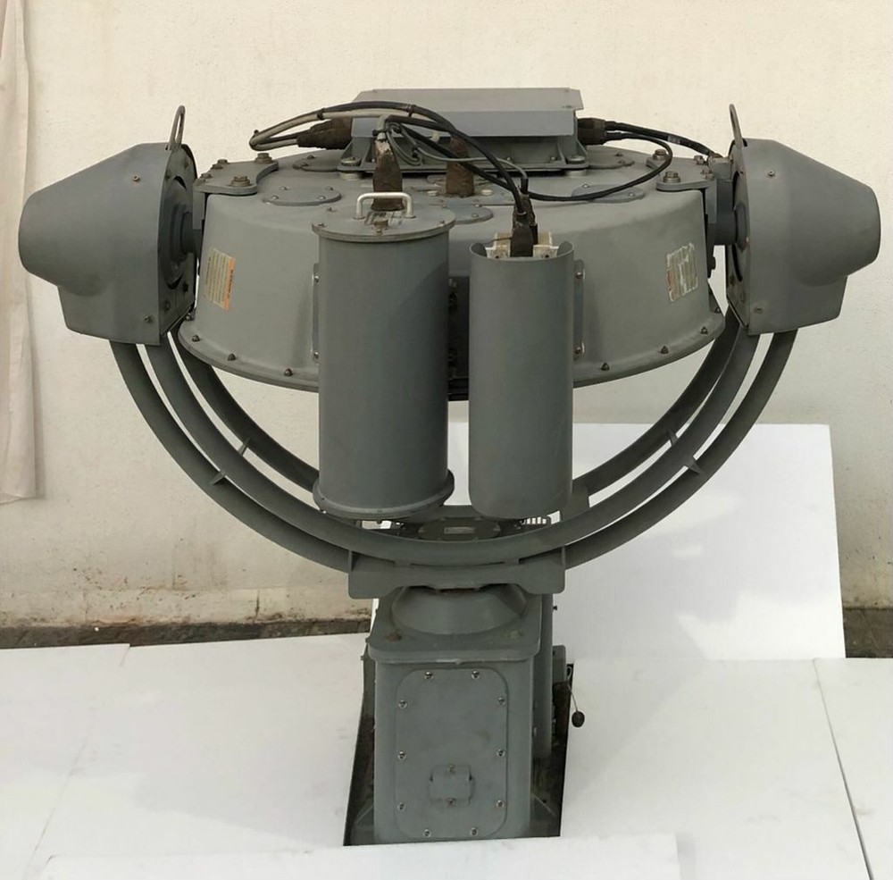 LRAD 1000RX LONG RANGE ACOUSTIC DEVICE INTERGRATED COMMUNICATION SYSTEM #2