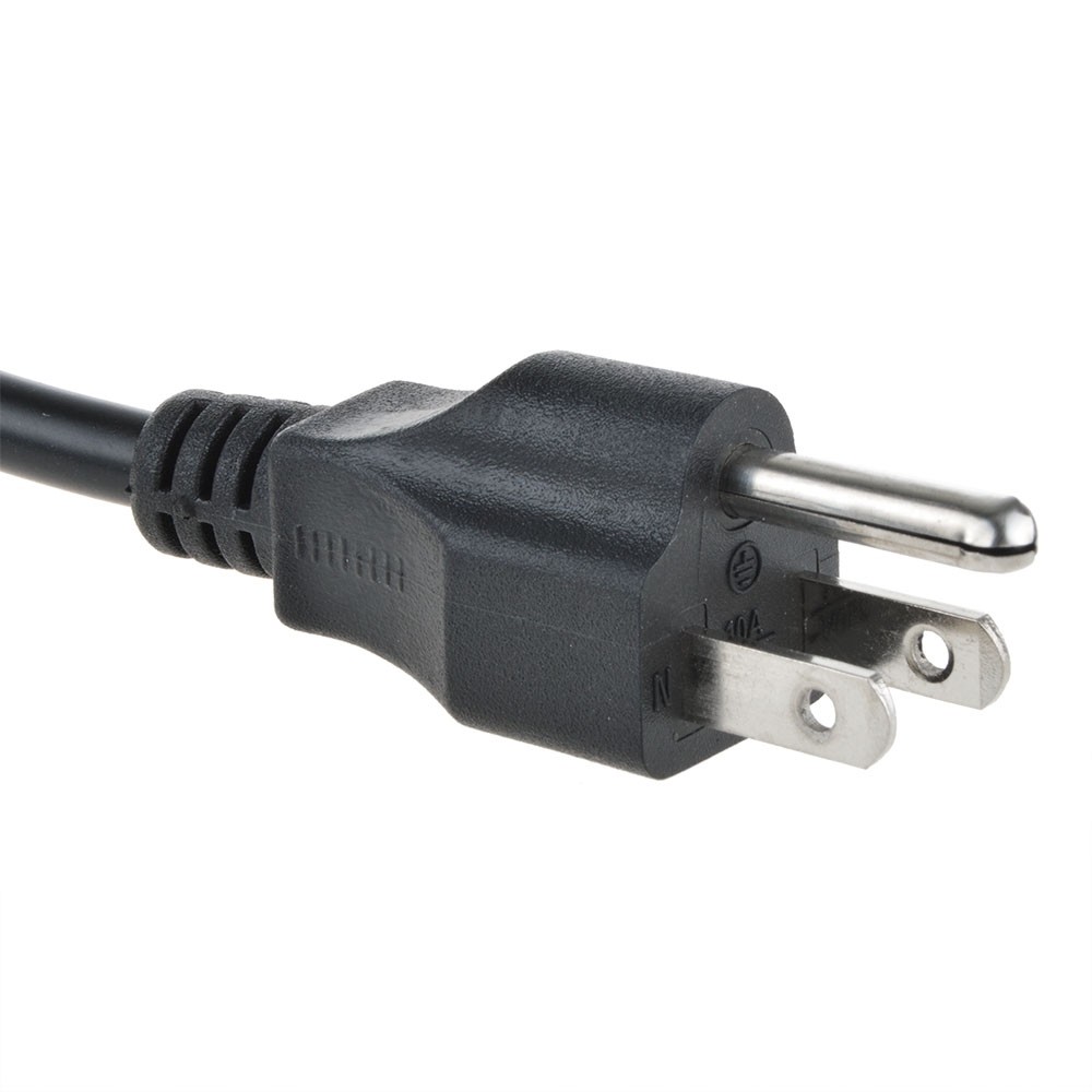AC Power Cable Cord for VIZIO TV E320VL E321VL E322VL E370VL E370VP E390VL