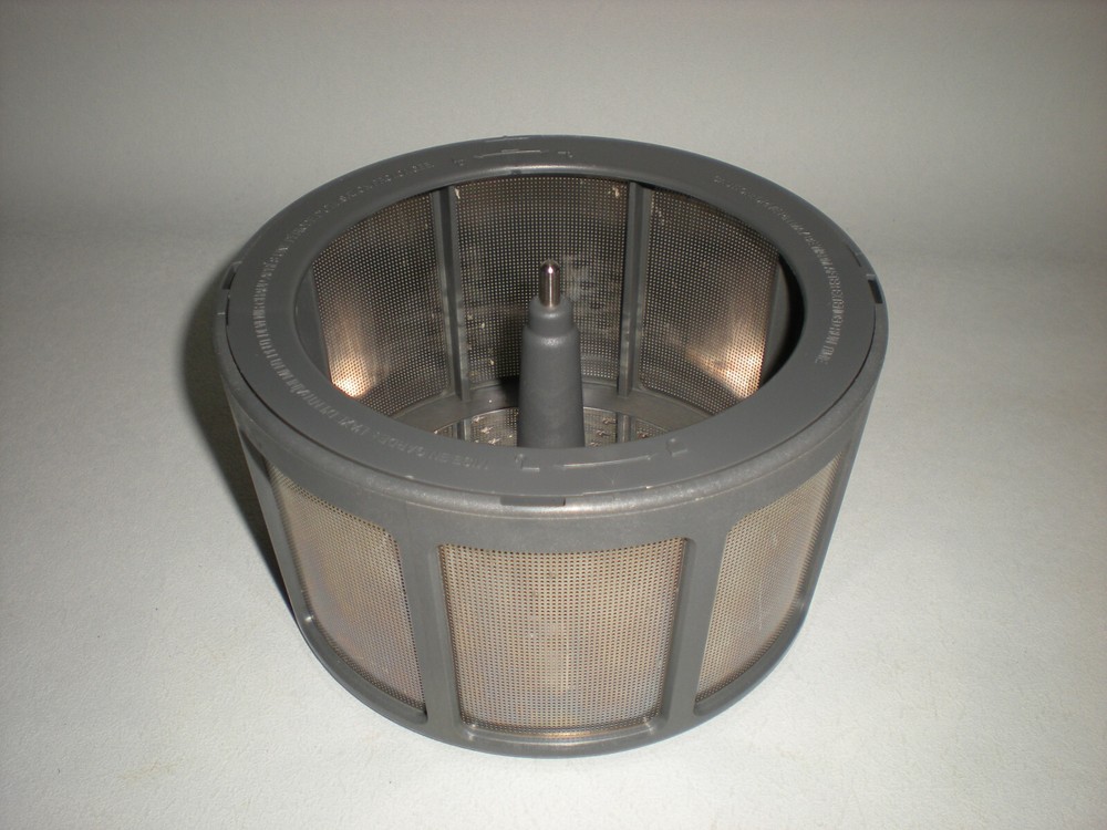 Cuisinart Mesh Filter & Disc For Core Elements Juicing Center FP-110 FP-130 145