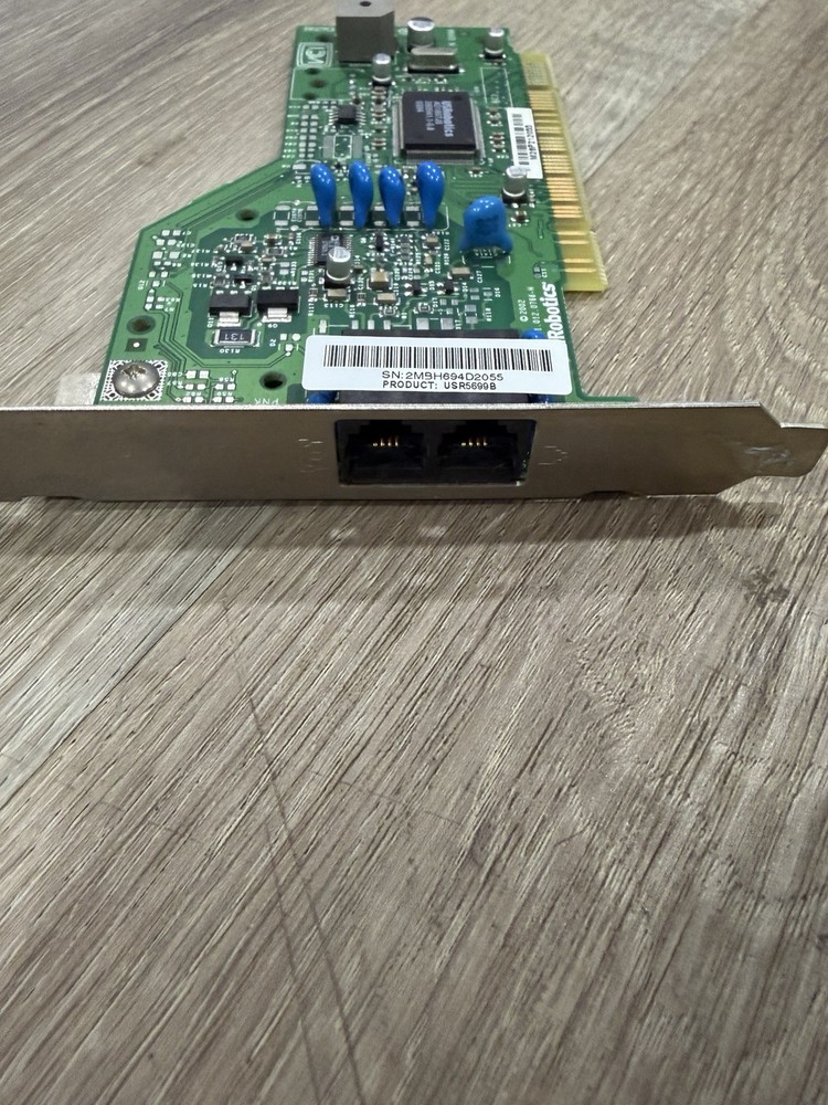 USRobotics USR5699B 56K Modem PCI