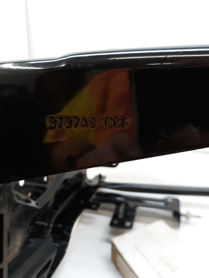 20-23 SILVERADO 2500 RIGHT PASSENGER SIDE BATTERY TRAY