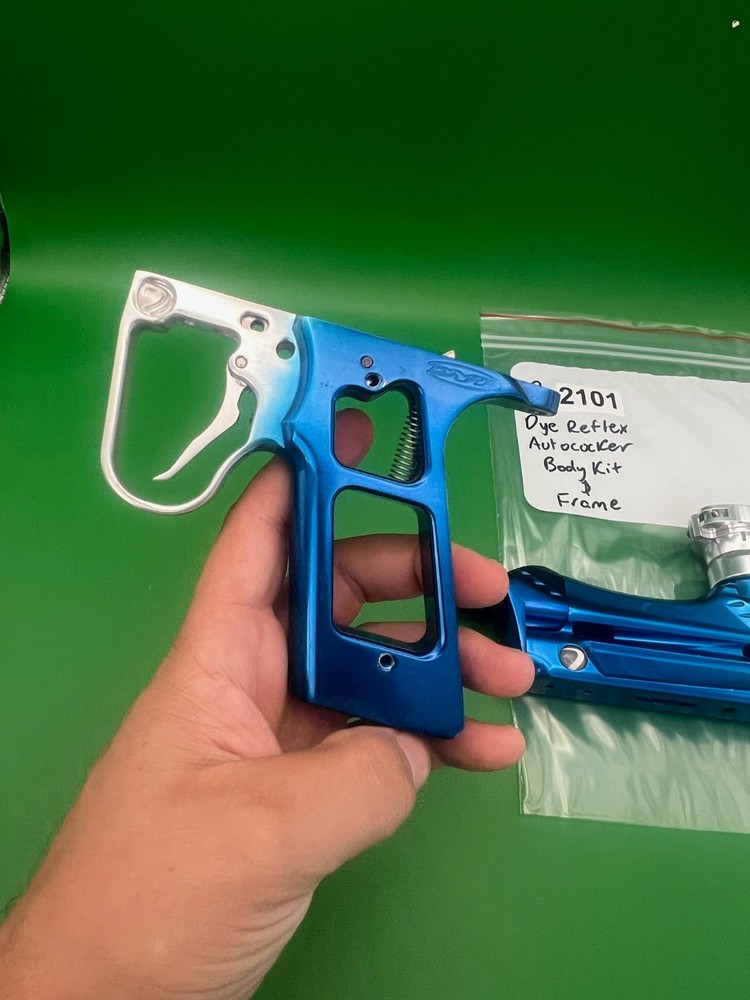 Dye Reflex Autococker Body Kit & Frame