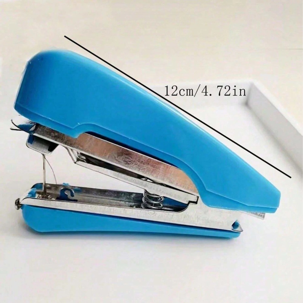 Manual Sewing Machine Portable Mini Multi-Functional Handheld Tailor Sewing Tool