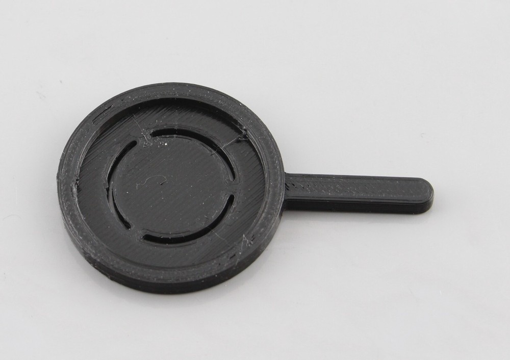 Custom Leitz Phaco 1 Phase Contrast Slider for Diavert Microscope