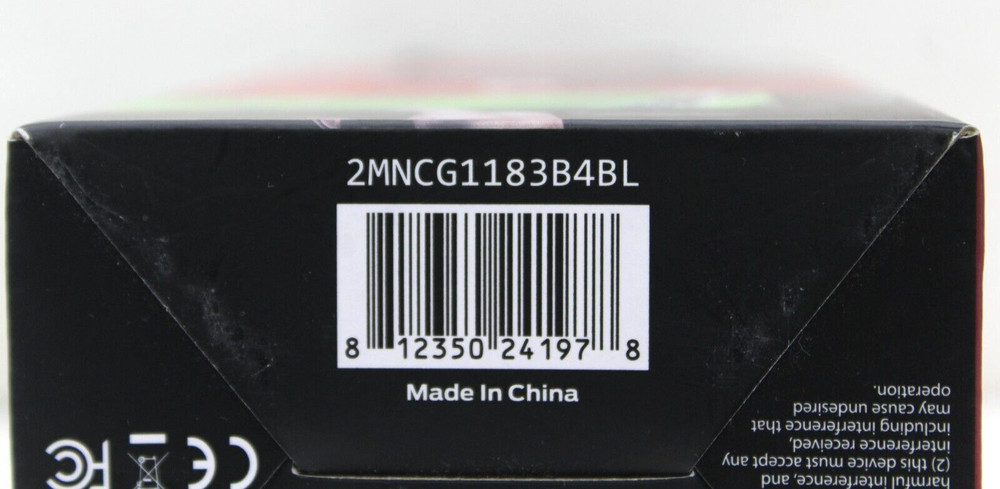 Monster Wireless Controller Charging Dock for Xbox X-Series Controllers. NEW