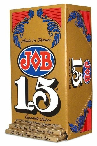 JOB 1.5 Rolling Papers 24 BOOKLETS