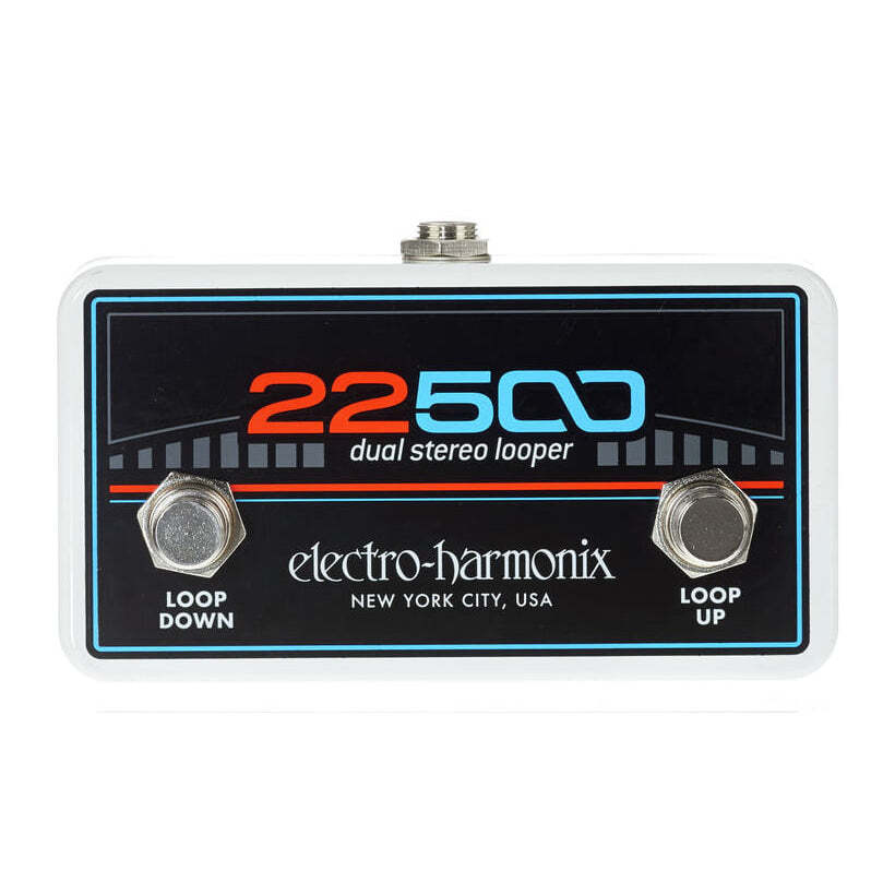 Electro-Harmonix 22500 Looper Foot Controller Pedal