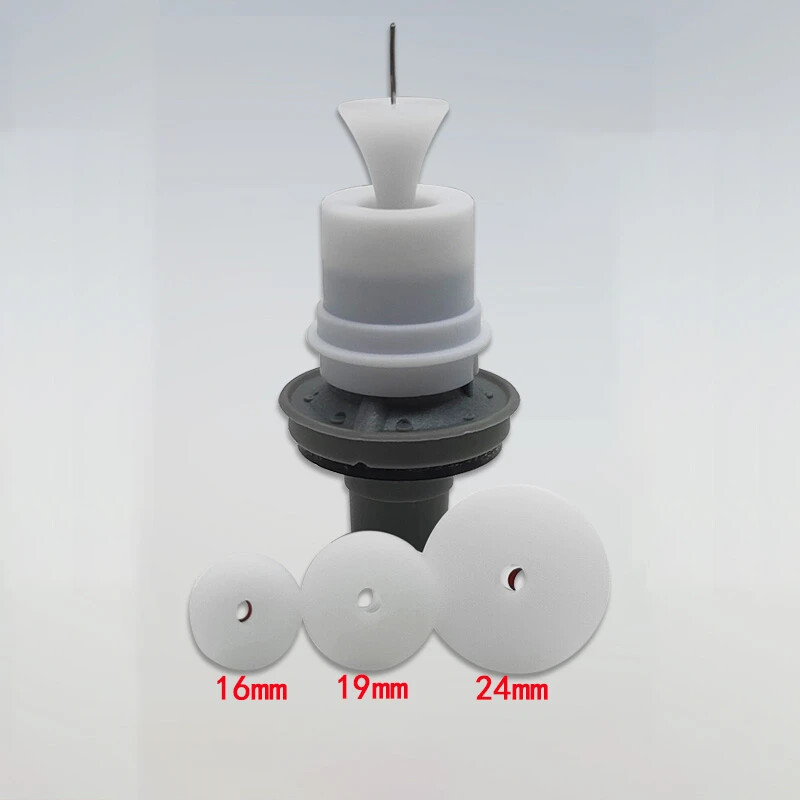 Replacement Electrode Assembly Round Nozzle Encore Manual Spray Gun for Nordson#