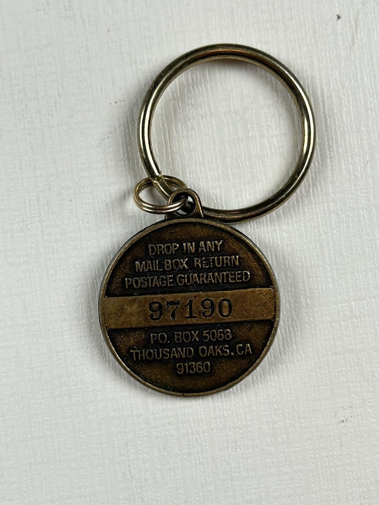 Keychain Rapid Response Motor Club Inc