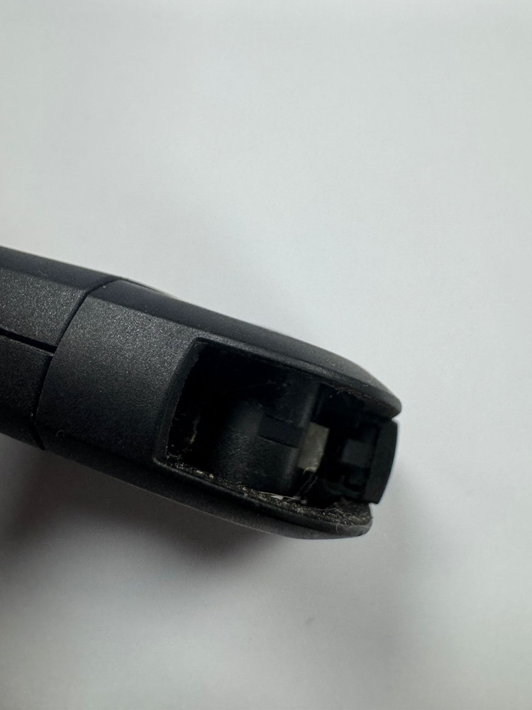 GENUINE VOLKSWAGEN 3 BUTTON REMOTE SMART KEY GOLF PASSAT ECT, TESTED 3G0959752AR